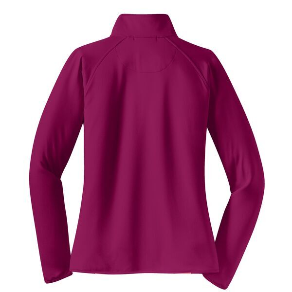Sport-Tek® Sport-Wick® Stretch Ladies' Half Zip