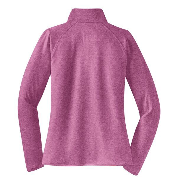 Sport-Tek® Sport-Wick® Stretch Ladies' Half Zip