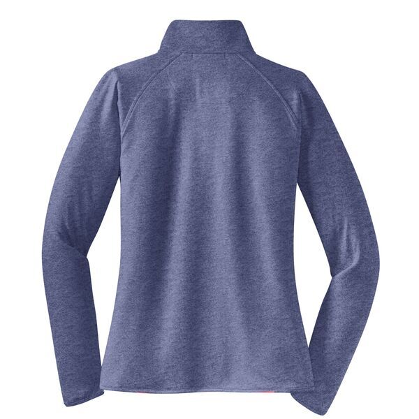 Sport-Tek® Sport-Wick® Stretch Ladies' Half Zip
