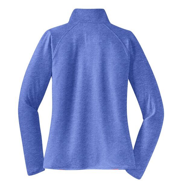 Sport-Tek® Sport-Wick® Stretch Ladies' Half Zip