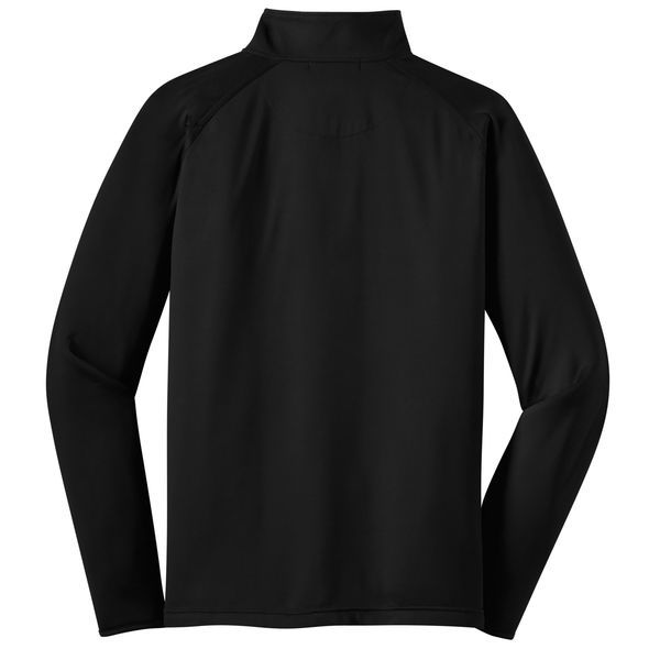 Sport-Tek® Sport-Wick® Stretch Men's Half Zip