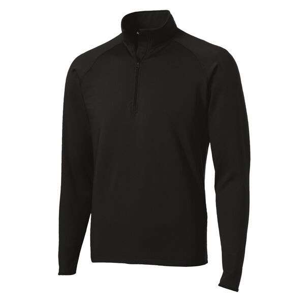 Sport-Tek® Sport-Wick® Stretch Men's Half Zip