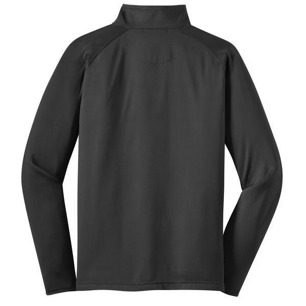 Sport-Tek® Sport-Wick® Stretch Men's Half Zip