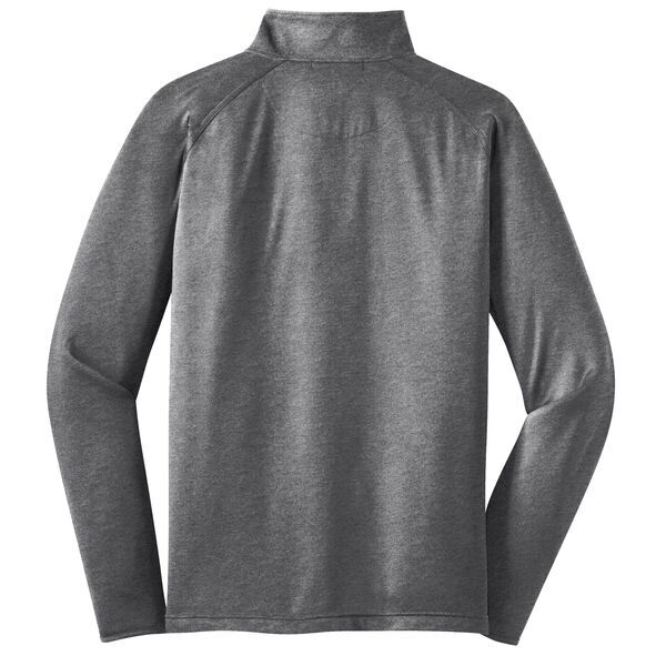 Sport-Tek® Sport-Wick® Stretch Men's Half Zip