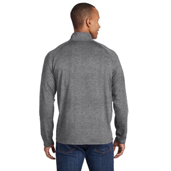 Sport-Tek® Sport-Wick® Stretch Men's Half Zip