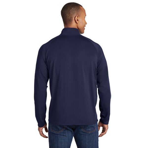 Sport-Tek® Sport-Wick® Stretch Men's Half Zip