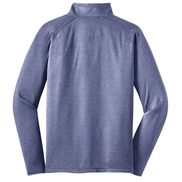 Sport-Tek® Sport-Wick® Stretch Men's Half Zip