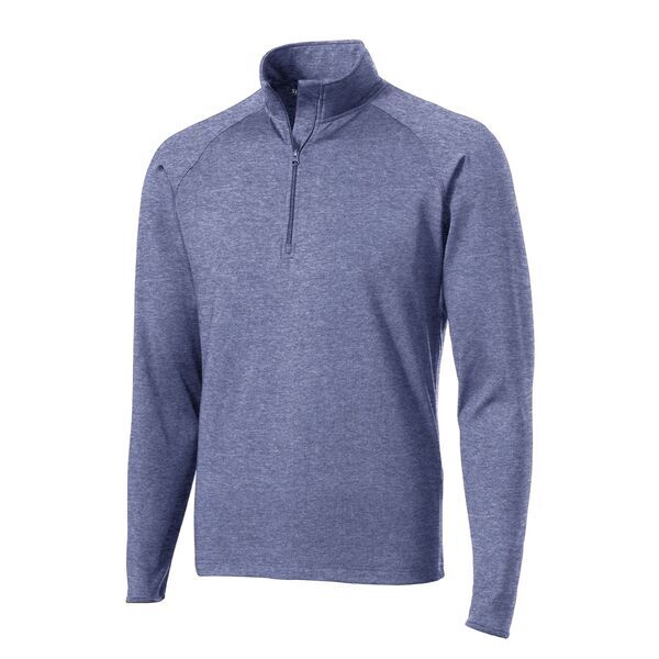 Sport-Tek® Sport-Wick® Stretch Men's Half Zip