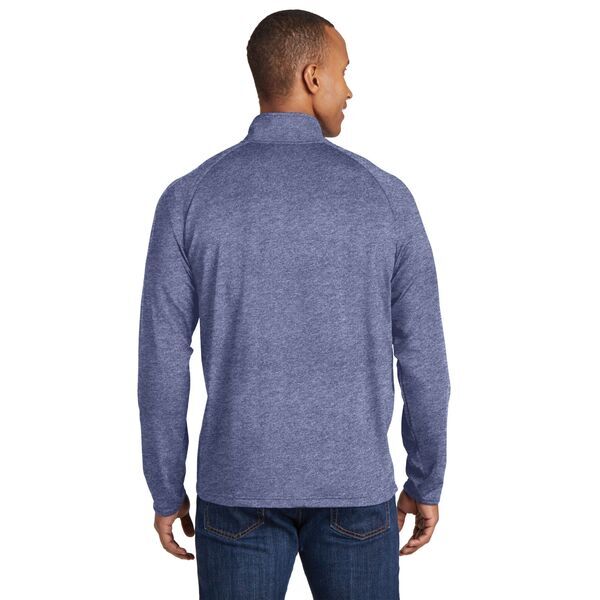 Sport-Tek® Sport-Wick® Stretch Men's Half Zip