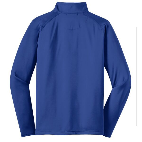 Sport-Tek® Sport-Wick® Stretch Men's Half Zip