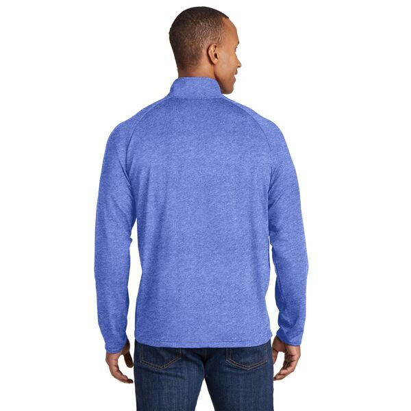 Sport-Tek® Sport-Wick® Stretch Men's Half Zip