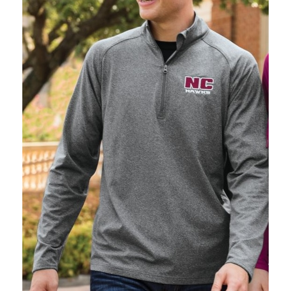 Sport-Tek® Sport-Wick® Stretch Men's Half Zip