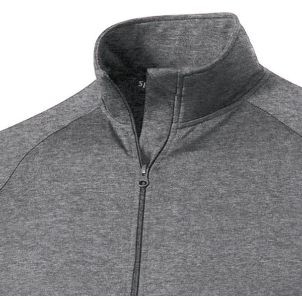 Sport-Tek® Sport-Wick® Stretch Men's Half Zip