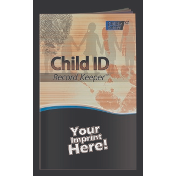 Child ID Record Keeper Better Book™
