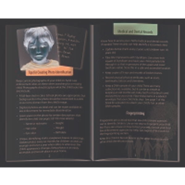 Child ID Record Keeper Better Book™