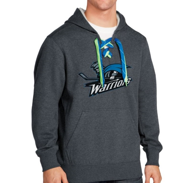 Sport-Tek® Lace Up Pullover Men's Hoodie