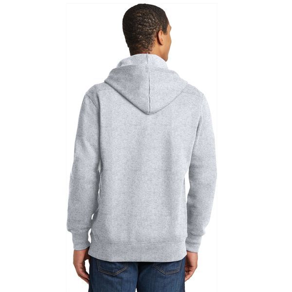 Sport-Tek® Lace Up Pullover Men's Hoodie