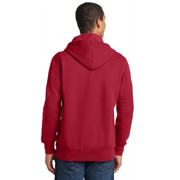 Sport-Tek® Lace Up Pullover Men's Hoodie