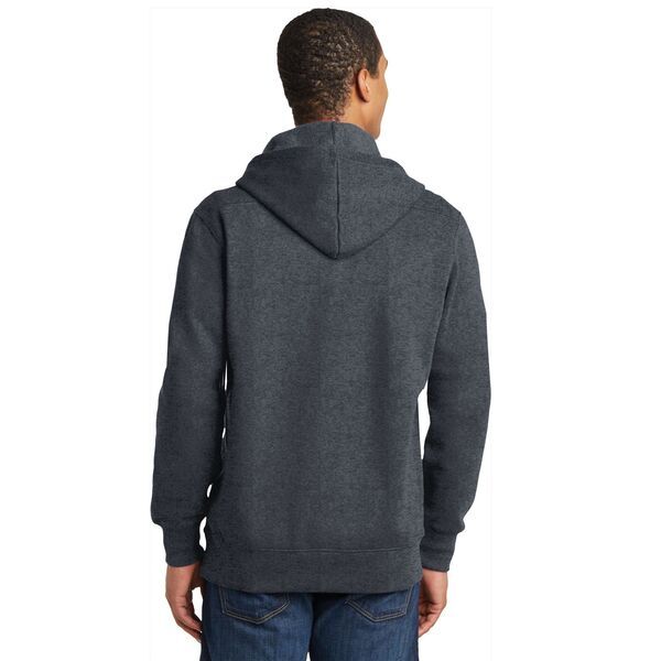 Sport-Tek® Lace Up Pullover Men's Hoodie