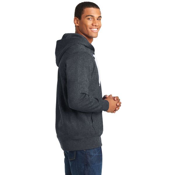 Sport-Tek® Lace Up Pullover Men's Hoodie