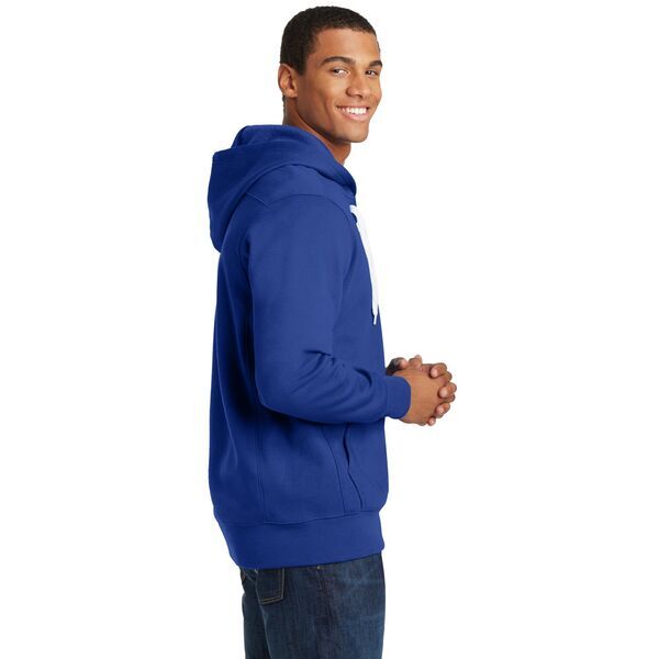 Sport-Tek® Lace Up Pullover Men's Hoodie