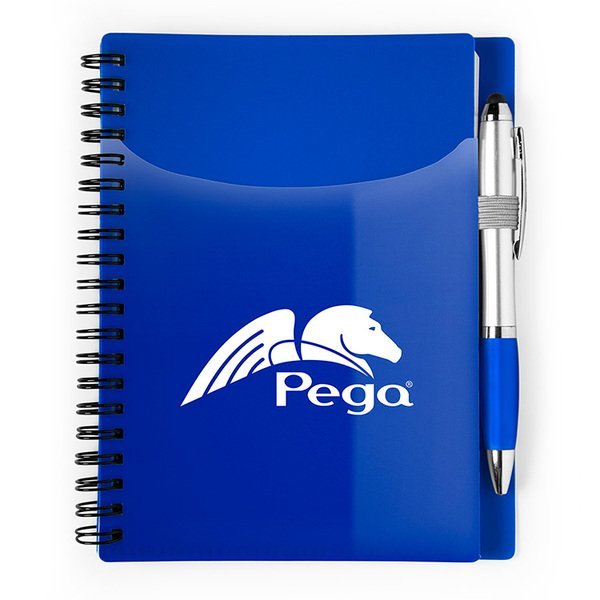 Sorbet Notebook Set, 5-3/4" x 7-1/8"