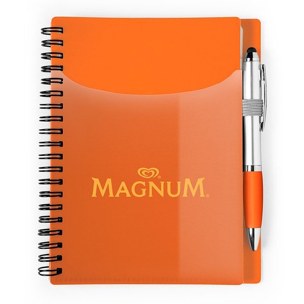 Sorbet Notebook Set, 5-3/4" x 7-1/8"