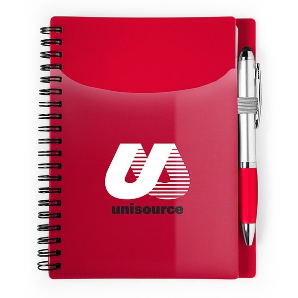 Sorbet Notebook Set, 5-3/4" x 7-1/8"