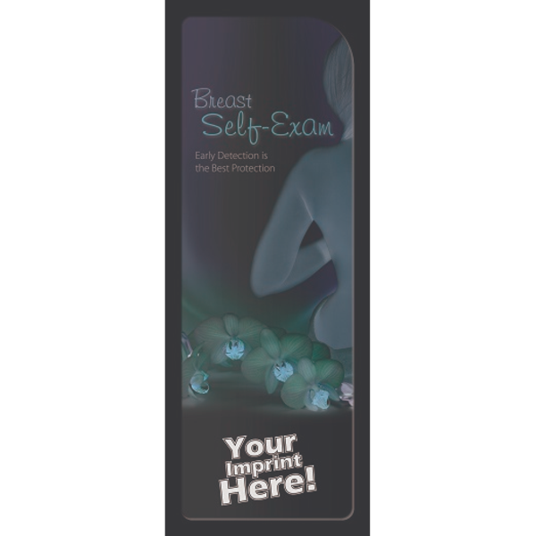 Breast Self-Exam Bookmark