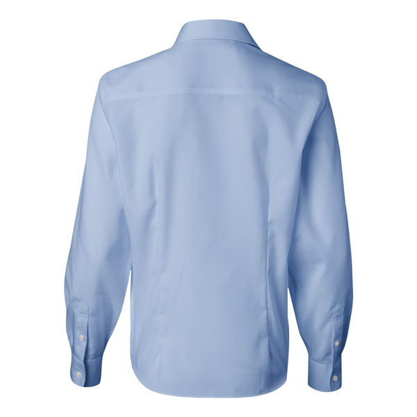 Van Heusen® Non-Iron Cotton Pinpoint Oxford Ladies' Shirt
