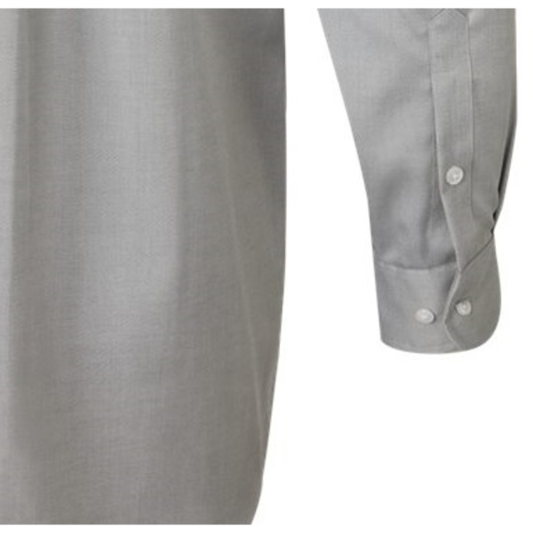 Van Heusen® Non-Iron Cotton Pinpoint Oxford Men's Shirt