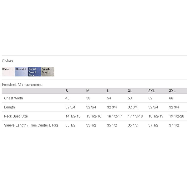 Van Heusen® Non-Iron Cotton Pinpoint Oxford Men's Shirt