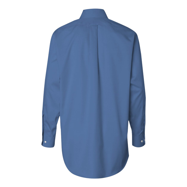 Van Heusen® Non-Iron Cotton Pinpoint Oxford Men's Shirt