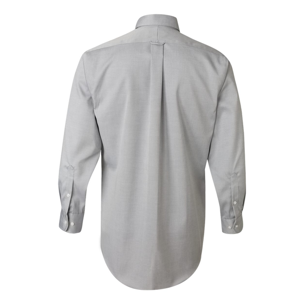 Van Heusen® Non-Iron Cotton Pinpoint Oxford Men's Shirt