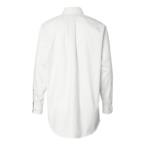 Van Heusen® Non-Iron Cotton Pinpoint Oxford Men's Shirt