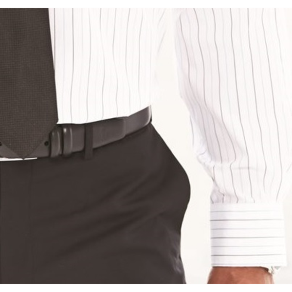 Van Heusen® Non-Iron Blend Pinpoint Oxford Men's Shirt