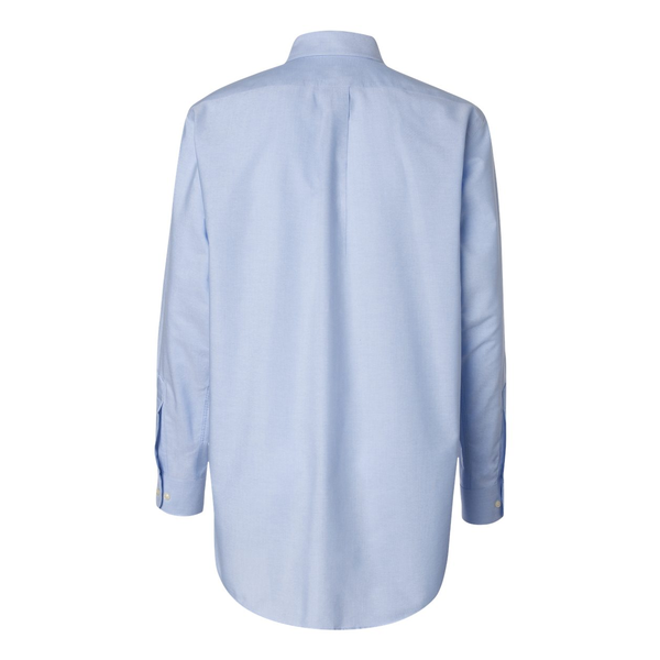 Van Heusen® Non-Iron Blend Pinpoint Oxford Men's Shirt