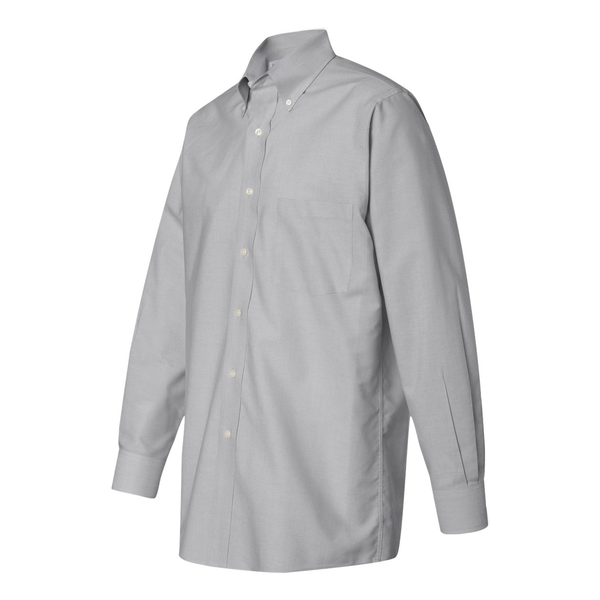 Van Heusen® Non-Iron Blend Pinpoint Oxford Men's Shirt