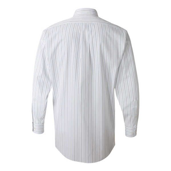 Van Heusen® Non-Iron Blend Pinpoint Oxford Men's Shirt