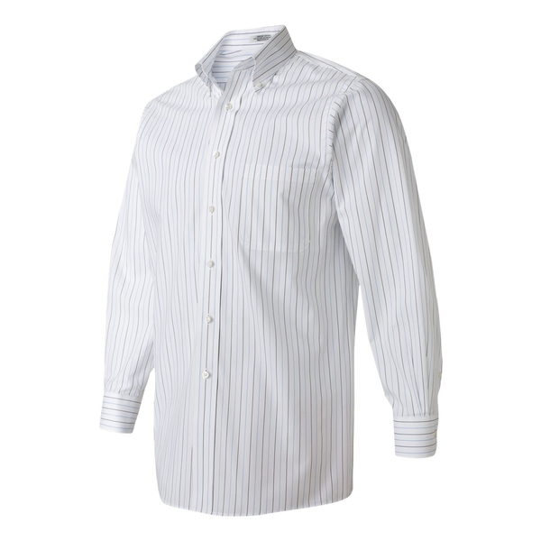 Van Heusen® Non-Iron Blend Pinpoint Oxford Men's Shirt