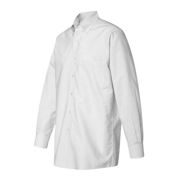 Van Heusen® Non-Iron Blend Pinpoint Oxford Men's Shirt