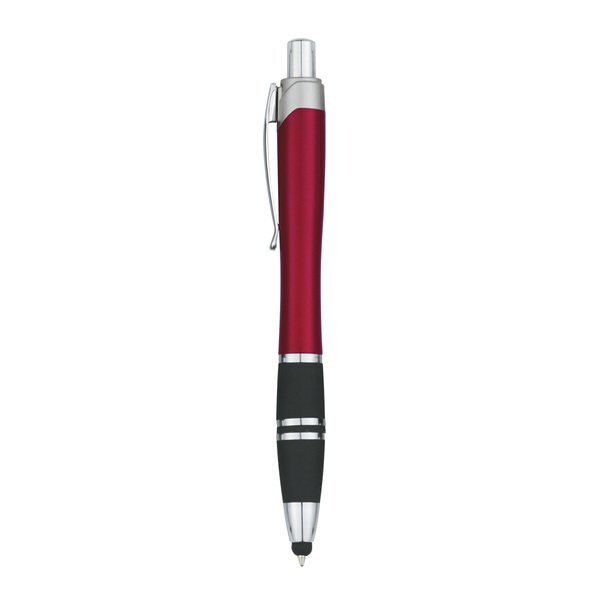 Tri-Band Pen w/ Stylus