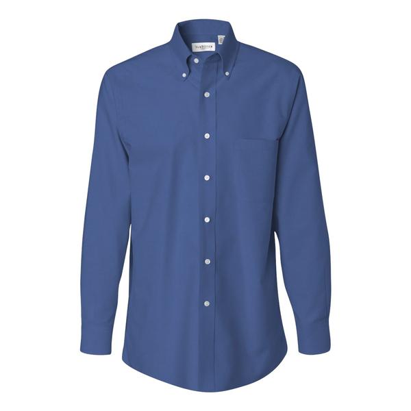 Van Heusen® Non-Iron Blend Oxford Men's Shirt