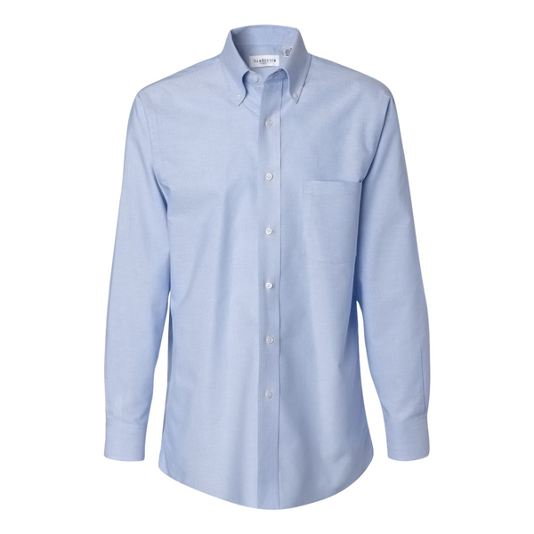 Van Heusen® Non-Iron Blend Oxford Men's Shirt
