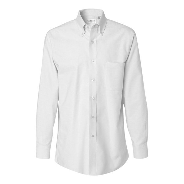 Van Heusen® Non-Iron Blend Oxford Men's Shirt