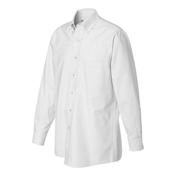 Van Heusen® Non-Iron Blend Oxford Men's Shirt