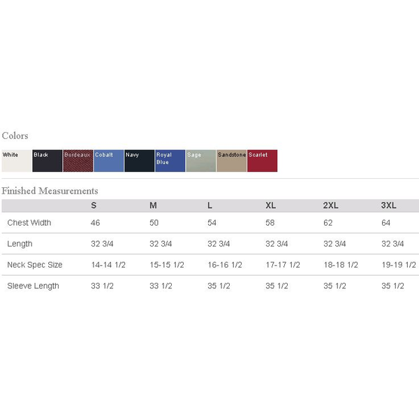 Van Heusen® Baby Twill Men's Shirt