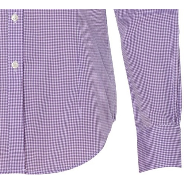 Van Heusen® Non-Iron Gingham Check Ladies' Shirt