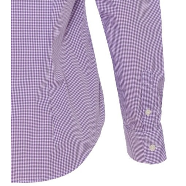 Van Heusen® Non-Iron Gingham Check Ladies' Shirt
