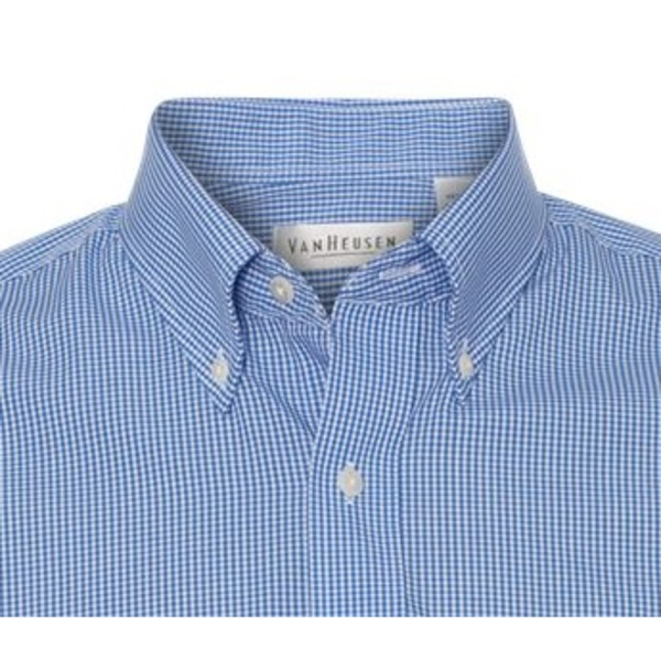 Van Heusen® Non-Iron Gingham Check Men's Shirt